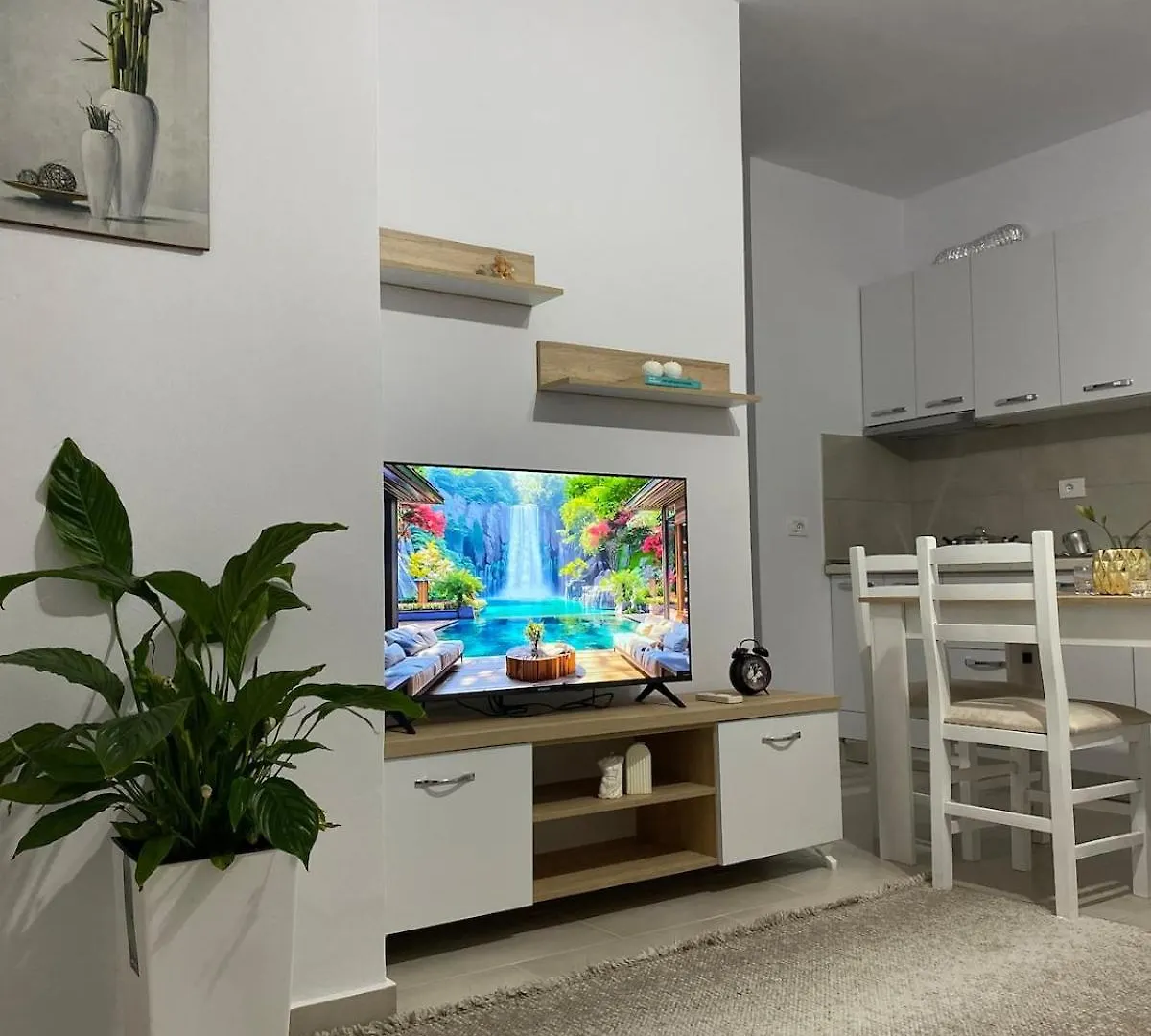 Main Apartment Bulevard 5 Tirana